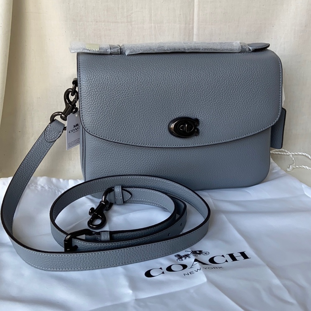 New Coach Cassie Crossbody